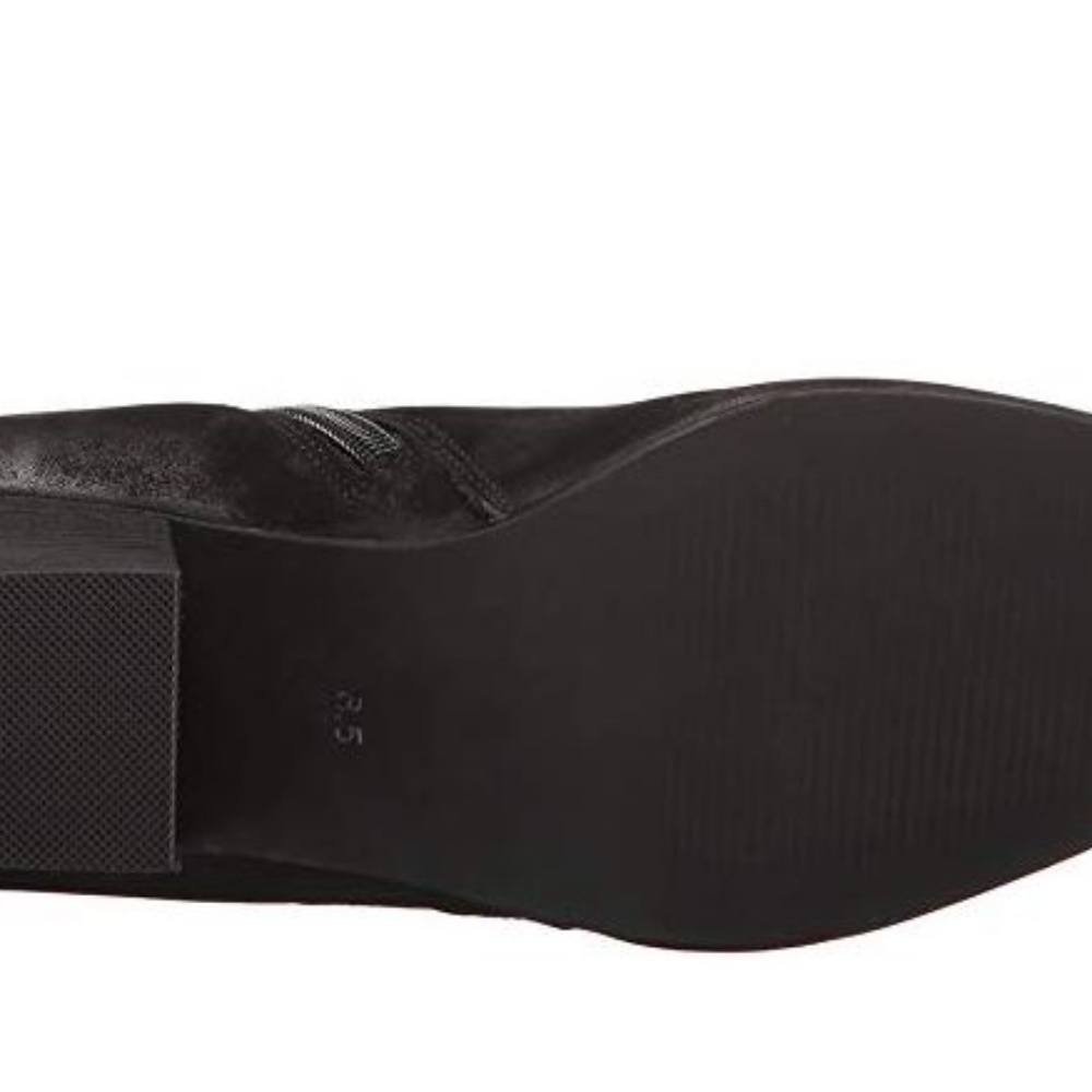 Steve Madden Jaydun Black Boot-NEW - Picture 4 of 7